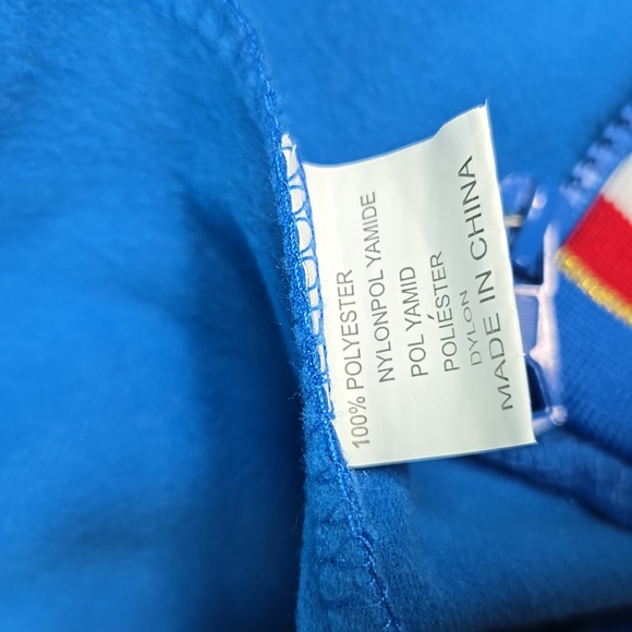 Blue Italia Performance Jacket - Picture 7 of 7